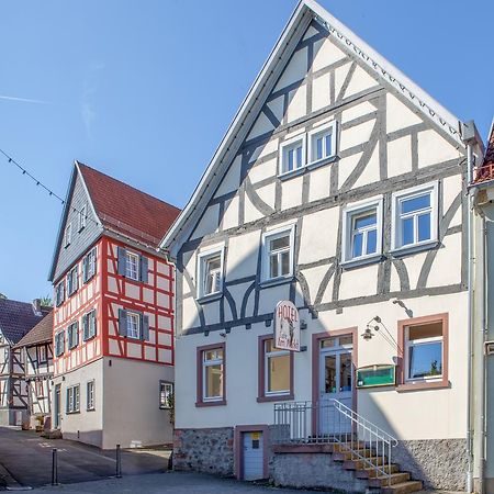Hotel Am Markt Hungen Exteriér fotografie